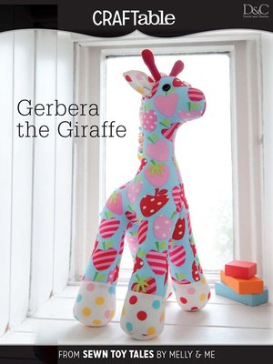 Gerbera the Giraffe - ebook